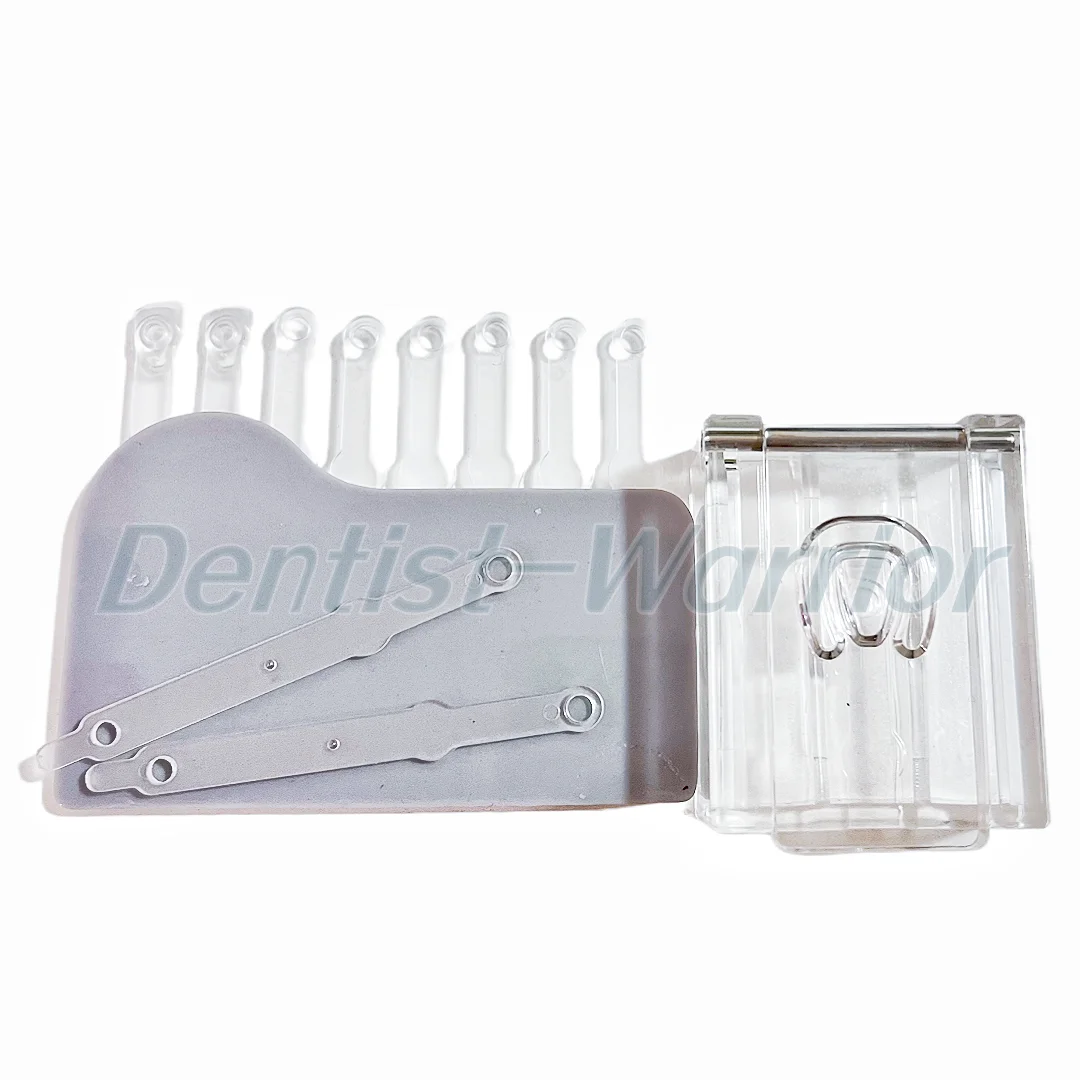 Dental DIY Classic Shade Guide Mould Make Your Own Composite Resin Shade Tabs