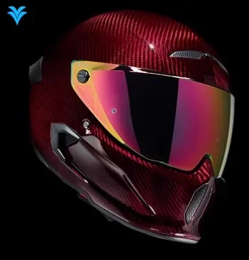 Ruroc 4.0 ATLAS4.0 carbon fiber helmets ruroc atlas helmet