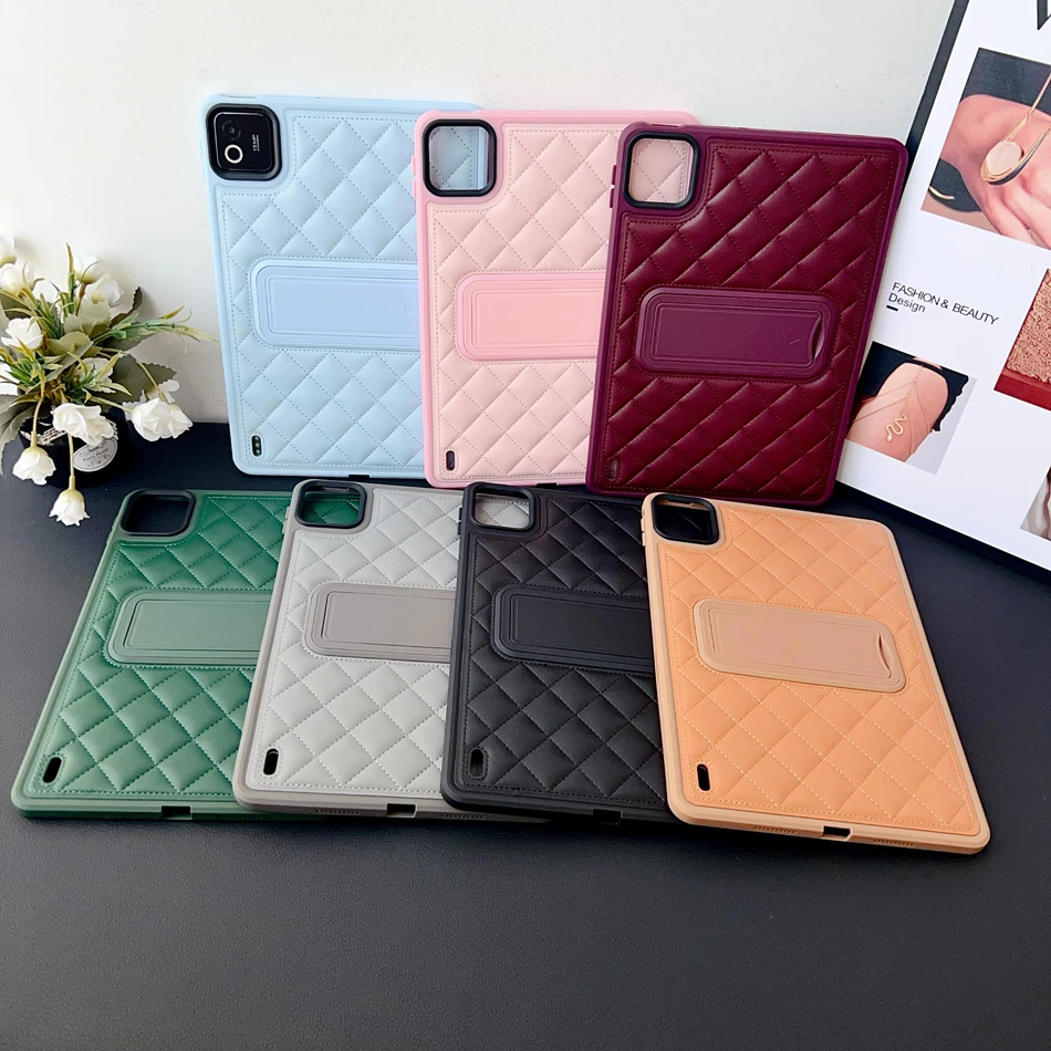 Leather Stand Case For Xiaomi MI Pad 8 7 6 5 Pro 6S 7S Mini Tablet Case Redmi K Pad 2 SE 11 8.7 Case Kickstand Cover view 6