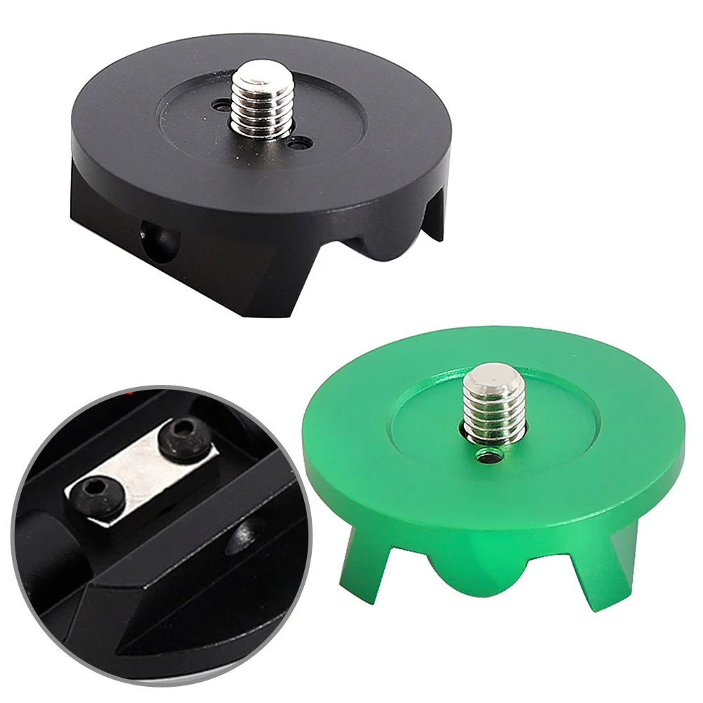 /Astronomical /Telescope /Ball Head Tripod Connecting Base Mount 3/8in Thread Aluminum Alloy For For DSLR Camera Equatorial Moun