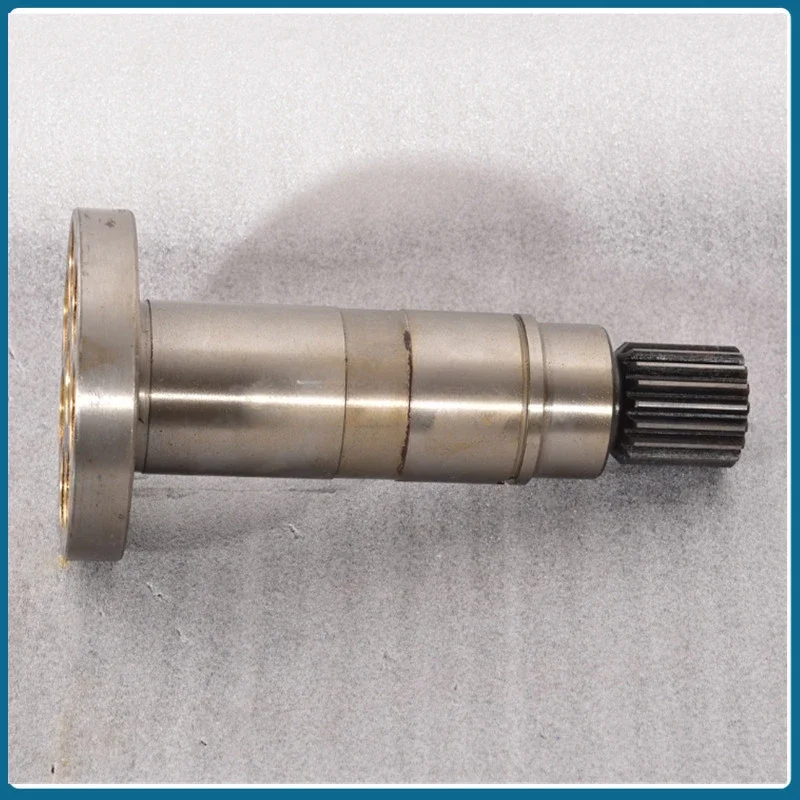 Spline shaft sleeve for various hydraulic pumps