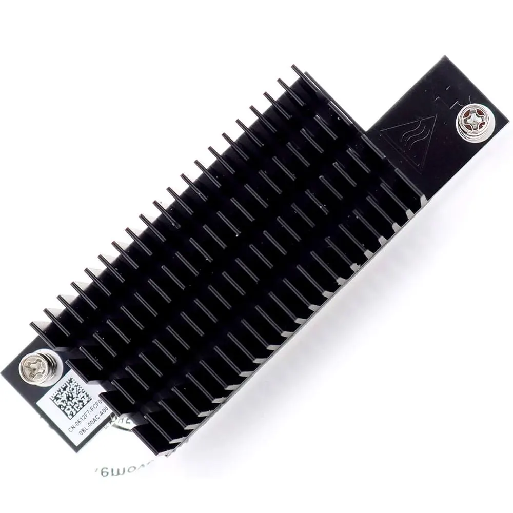 For Dell XPS 8940 OptiPlex 7080 7090 5080 MT G5 SE 5000 Desktop Motherboard 95/120W VR Heatsink Module MOS VRM Thermal Pad 612F7