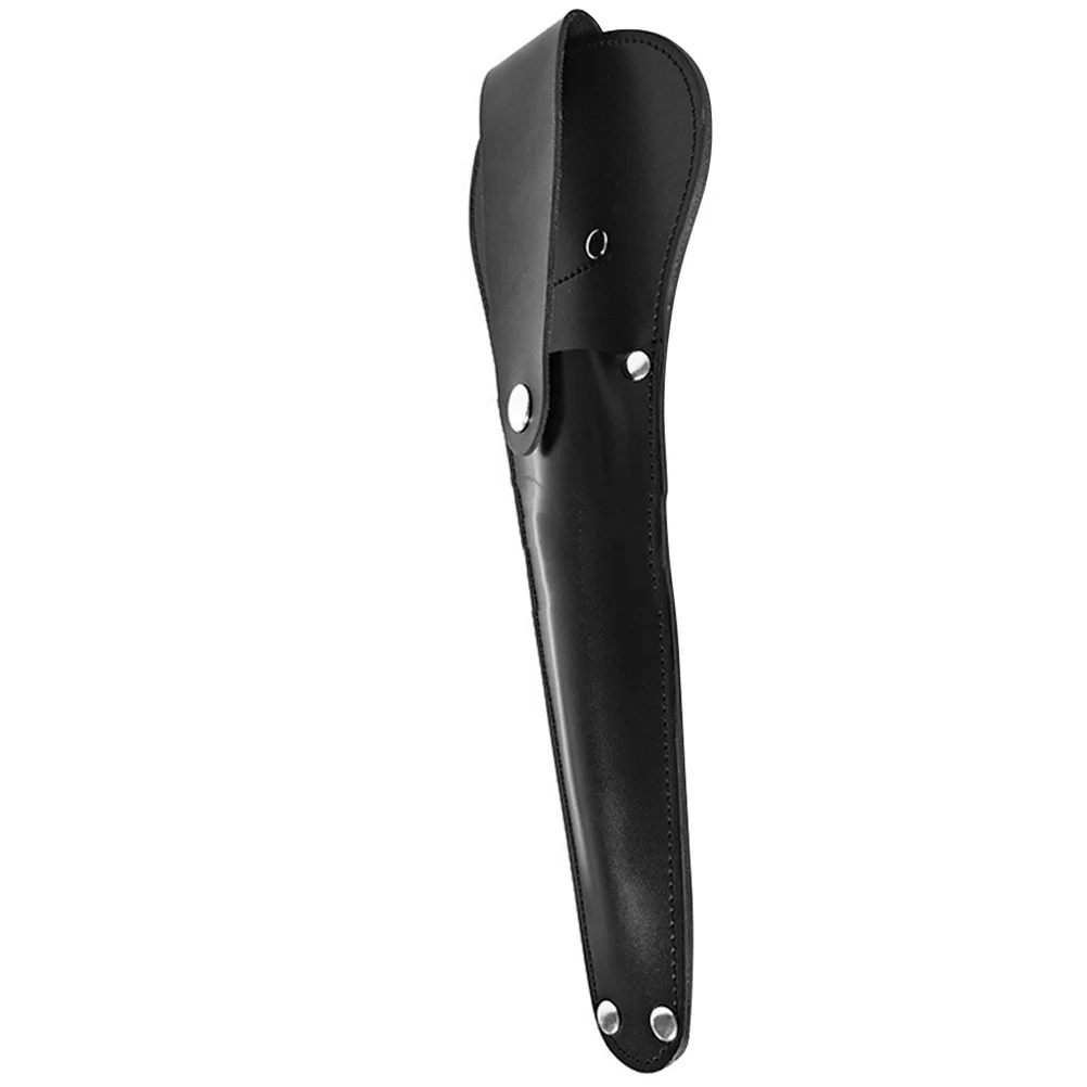 

Sewing Scissor Protective Cover PU Material Portable Scissor Holder for Craft Tailoring Pouch PU Scissors Cover