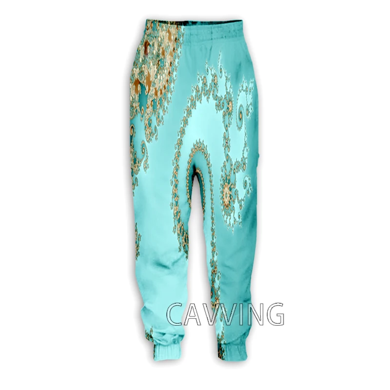 Cavving 3d Bedrukte Abstracte Grafische Geometrische Casual Broek Sport Joggingbroek Joggingbroek Joggingbroek