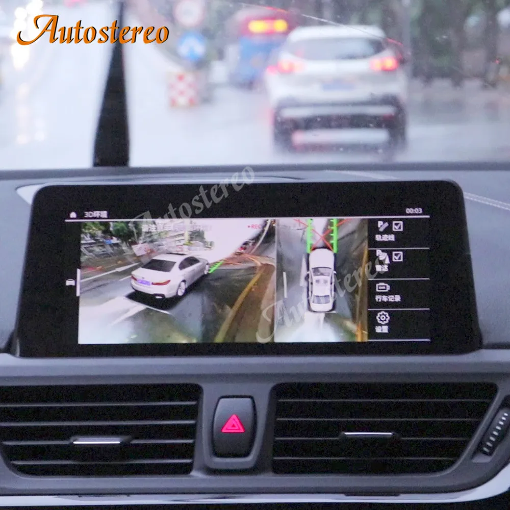 360 Camera 9 Inch Android Multimedia Player For Chevy Camaro 2016  Radiocar accessories  car GPS navigation Audio Stereo Head