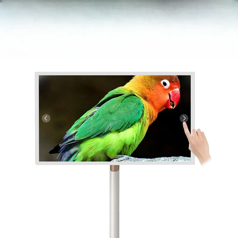 

Мобильный сенсорный смарт-экран Бесплатный экран Беспроводной экран проекция машина для прямой трансляции Машина для подруги