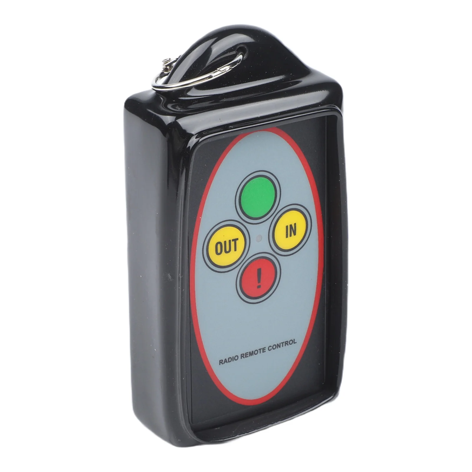 Wireless Receiver 4x4 Winch Remote Wireless Receiver 55*40*25mm Winch Remote With LED Indicator On Off Safety Switch
