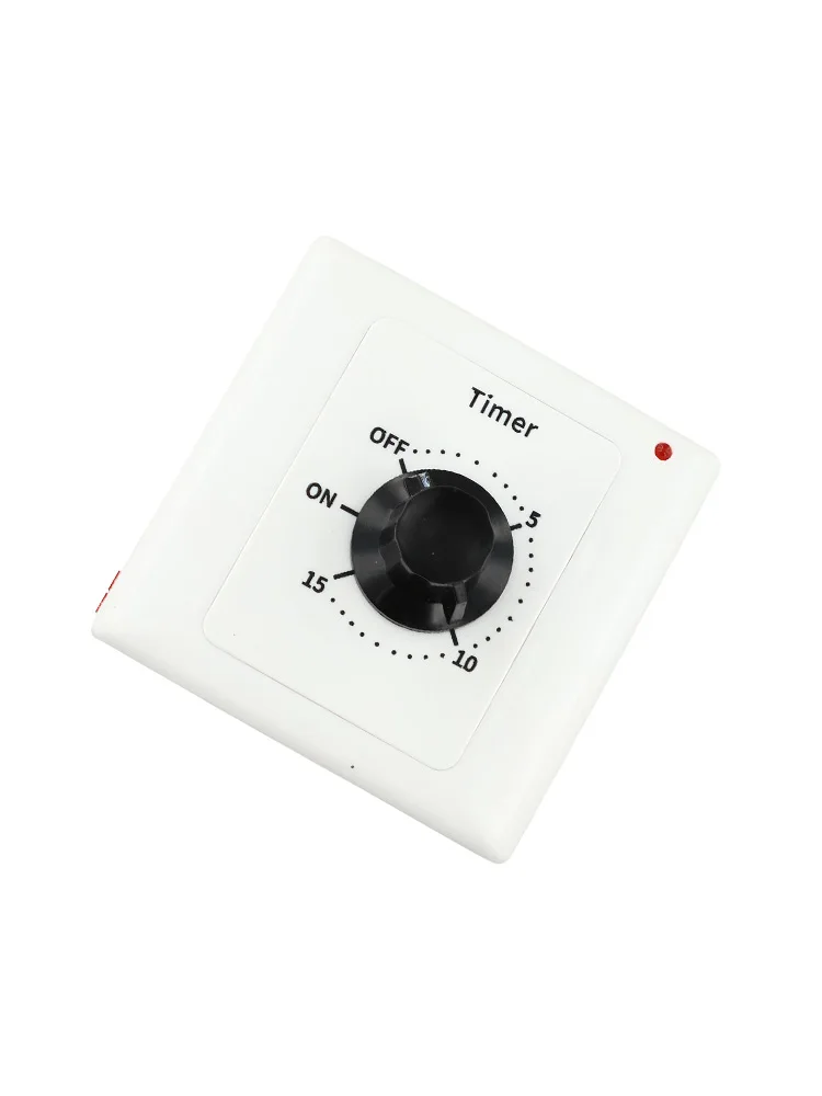 11 AC250V 15A Mechanical Countdown Controller Timer Switch For Home Appliances Reliable Operation Wide Compatibility