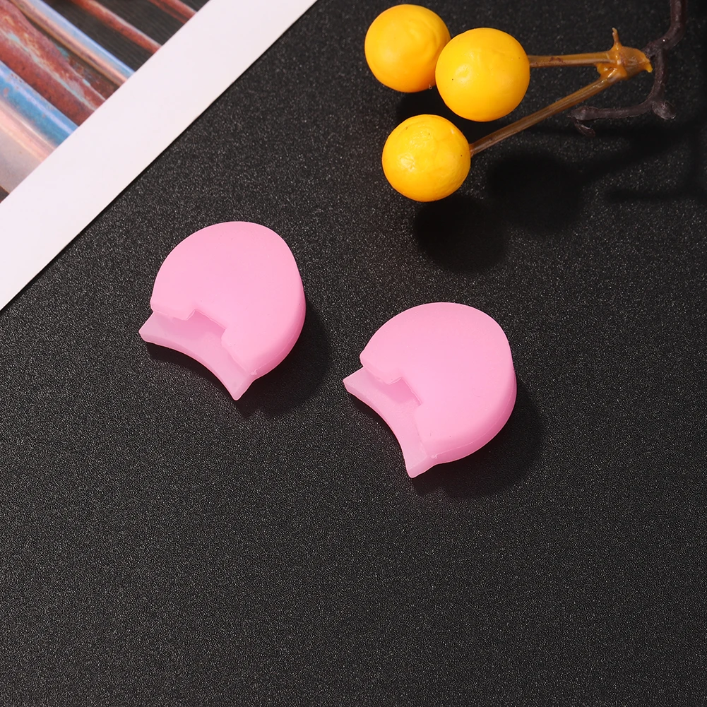 

5pcs Rubber Clarinet Thumb Rest Cover Finger Rest Pads Instrument Accessories