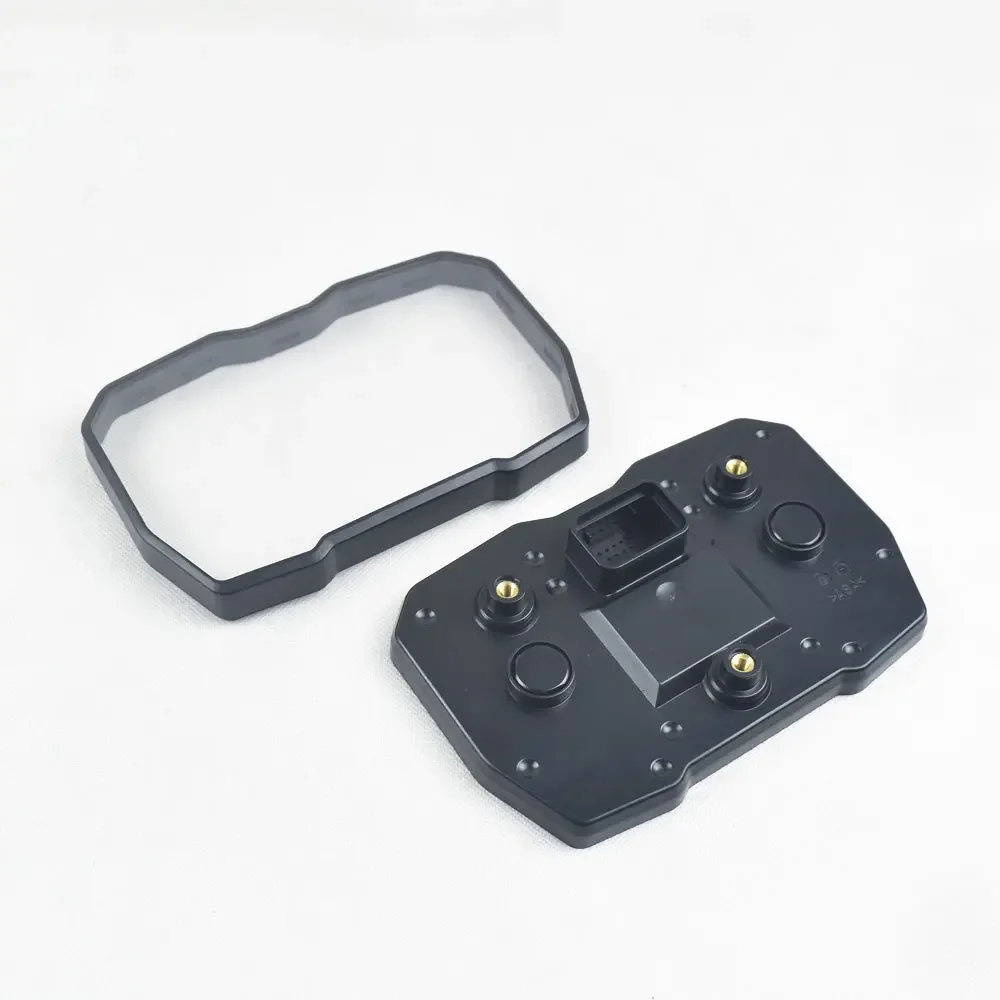 Motorcycle Instrument Case Cover Speedometer Tachometer Housing For Ducati Panigale / Streetfighter V4  V4 V4S 2018-2023