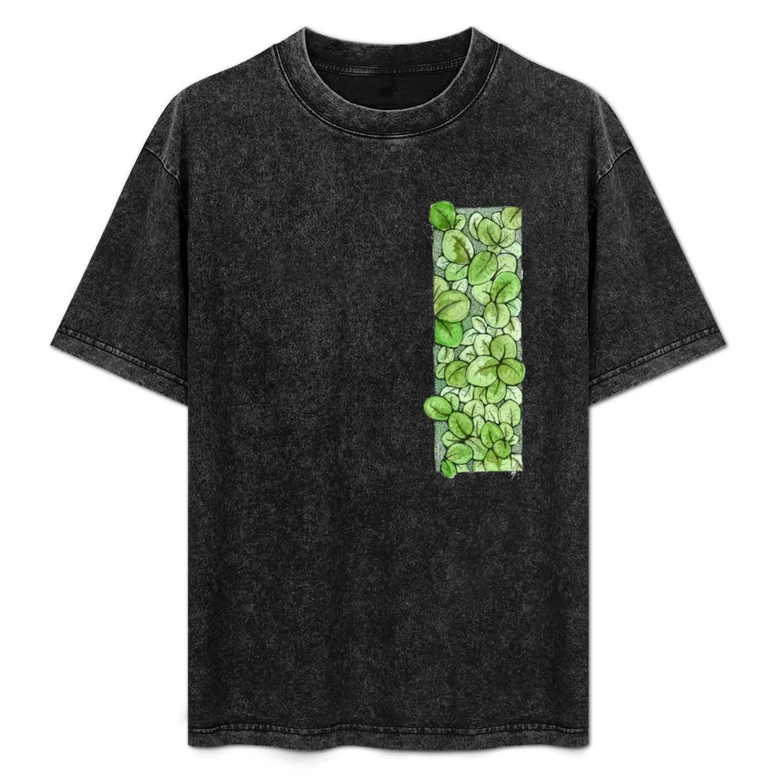 

Foliage T-Shirt Streetwear Print Tee Shirt