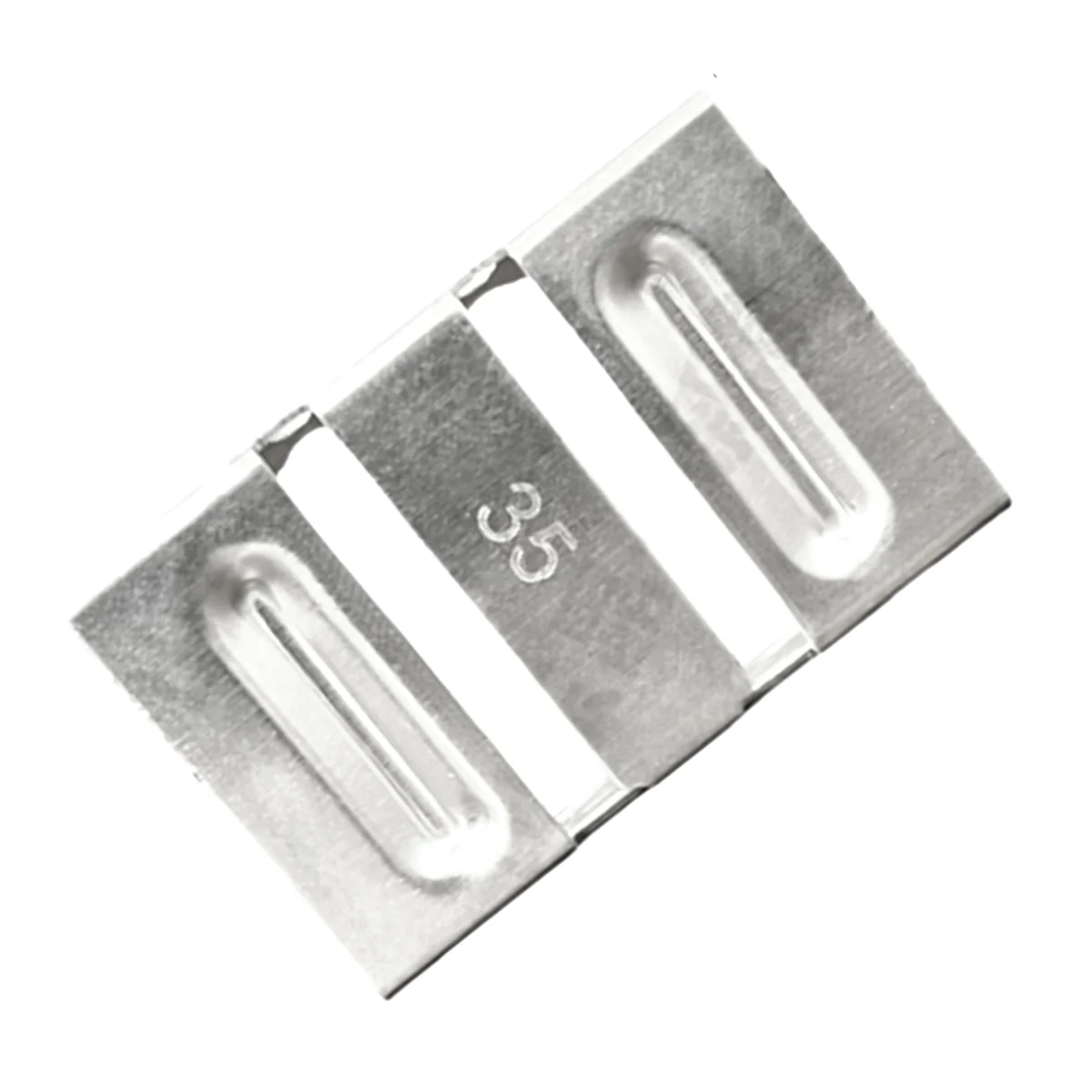 

ABNJ 20 шт. фотоэлектрическая панель, дренажная пряжка, фотоэлектрическая пластина, зажим для слива воды солнечной панели для слива солнечной панели 35 мм