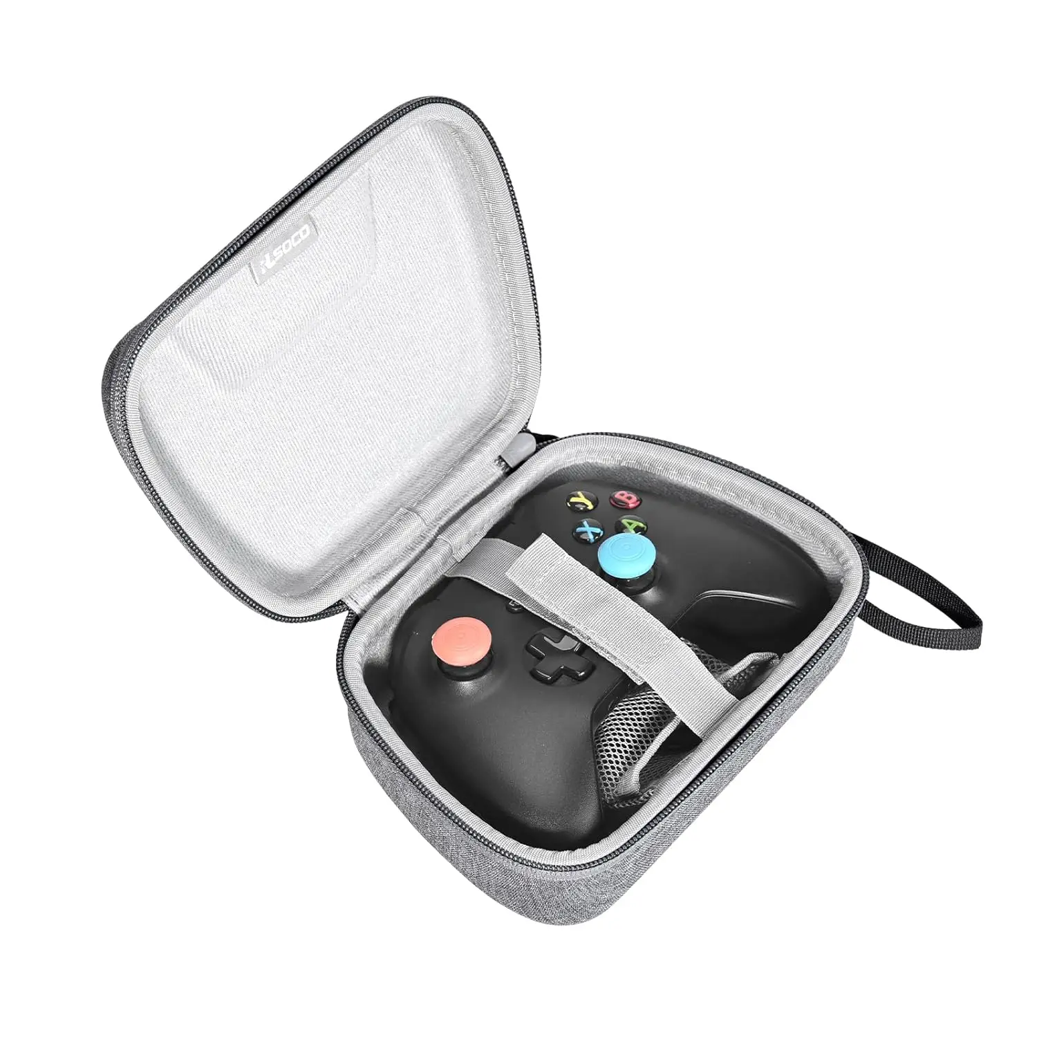 

RLSOCO Hard Case for Xbox Core/Xbox/Xbox Elite Series 2 Core/Xbox One Wireless Gaming Controller - Black (Case Only)