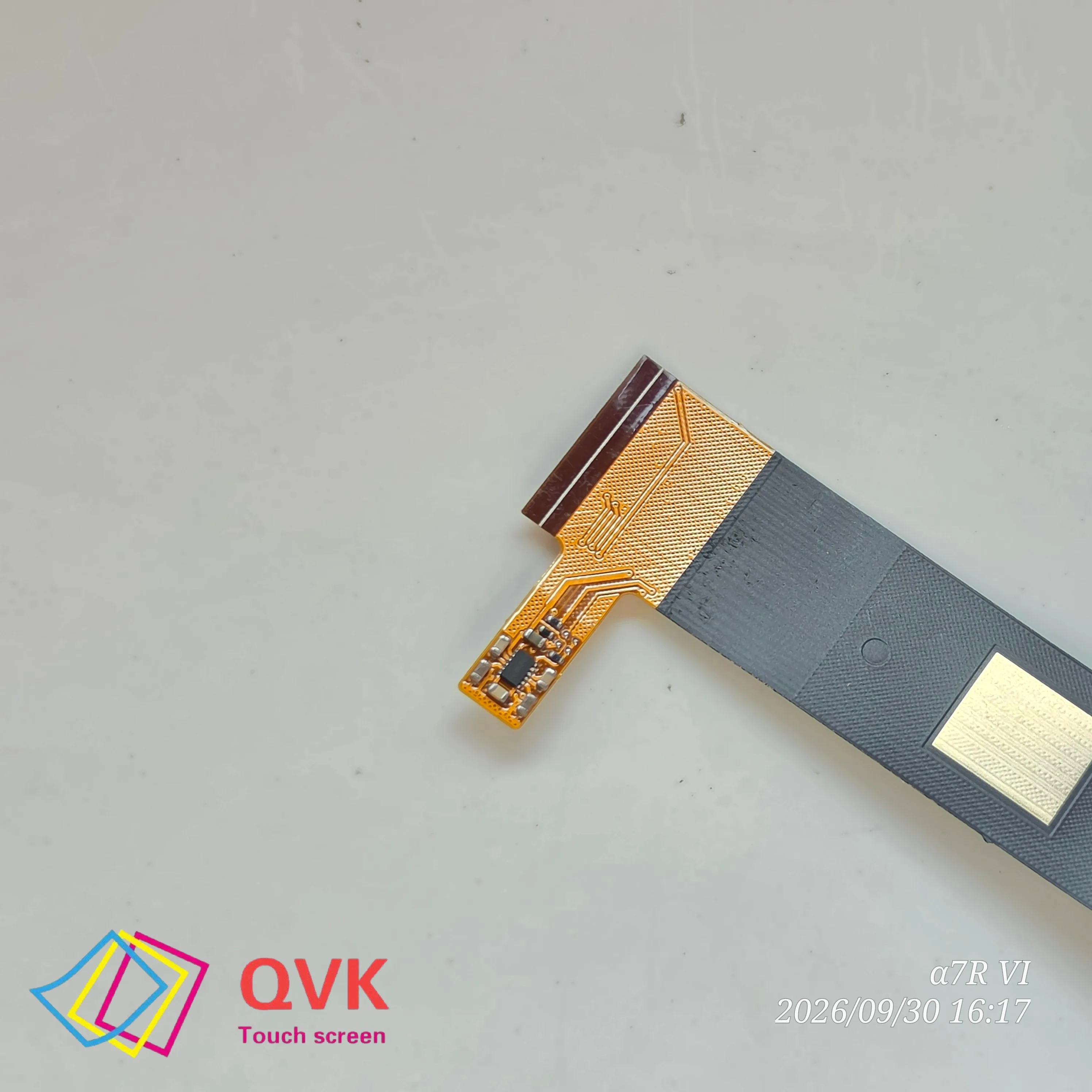 LCD Screen Flex Cable P30-T616_LCD-(SQ-CXWL-12C_10.36_DC_51PIN) 230511 P2T4213080 NDT Display Matrix with Motherboard FPC
