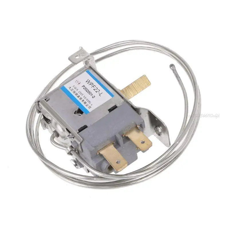 27RB 22-Lrefriggerator Thermostat Thermostat Demport-Controller Новый контроллер температуры металла
