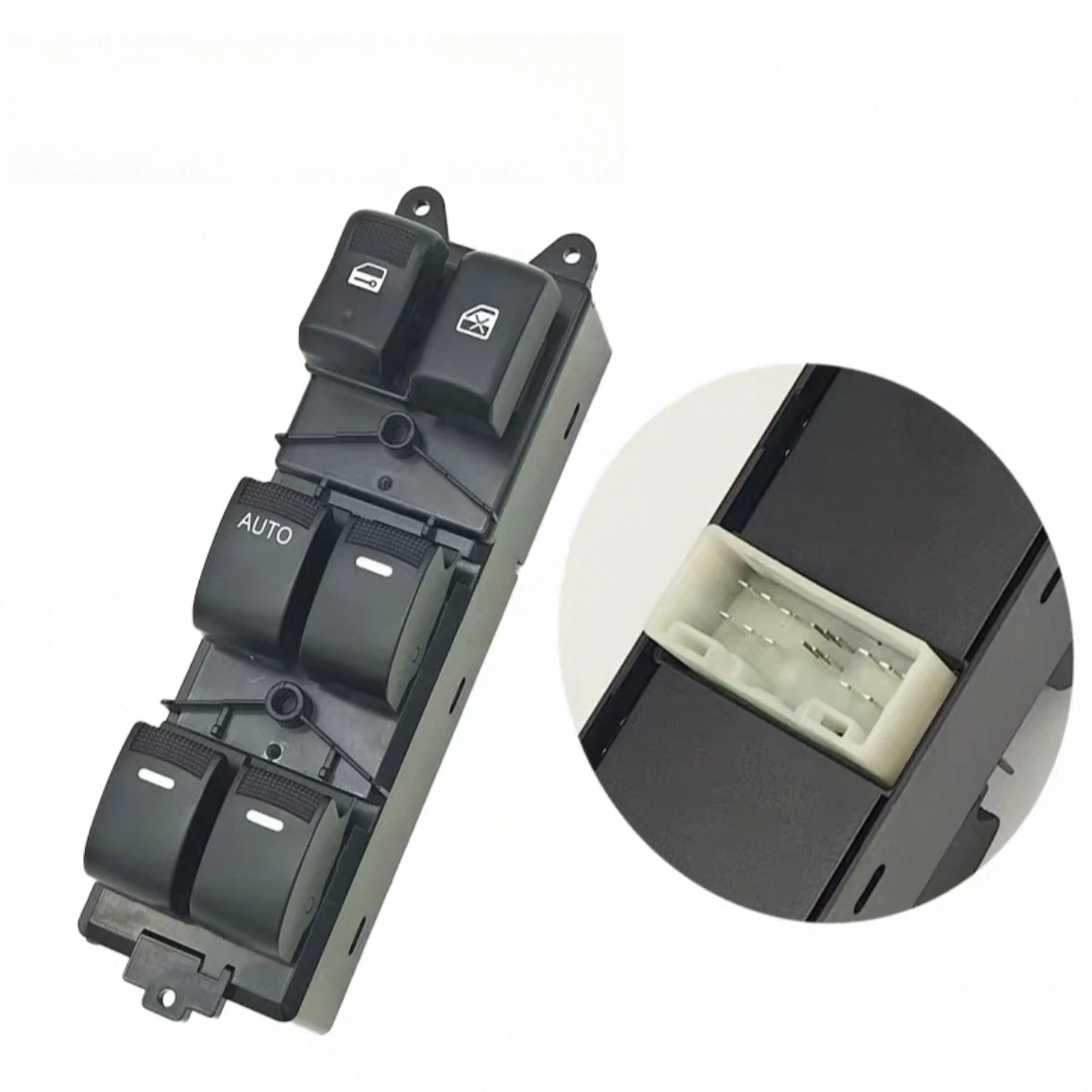 8974174690 Auto Sinistra Driver Finestra di Potere Interruttore Console di Controllo Pulsante Sollevatore Per Isuzu D-Max Dmax Pickup 2012-2019