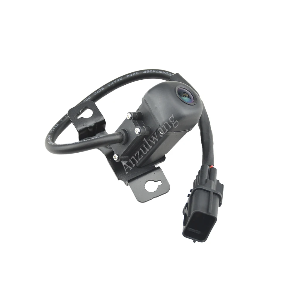 لشركة هيونداي سانتا في 2016 2017 2018 سيارة كاميرا الرؤية الخلفية احتياطية وقوف السيارات 95760-2W640 95760-2W641 A52-74-0019 HY1960163 #2