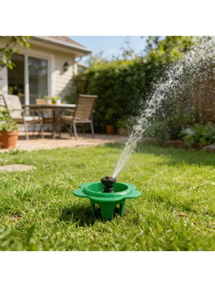 

E8BD 6/12 шт. защита головки спринклера для поддержания аккуратности в саду ирригации безопасный опрыскиватель аксессуары