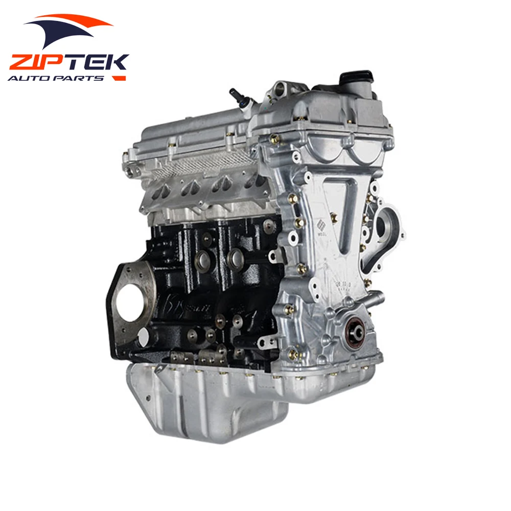 Sale Del Motor 1.3L JL474Q G13BB G13BA G13B Engine For Suzuki Swift Samurai Jimny Cultus view 6