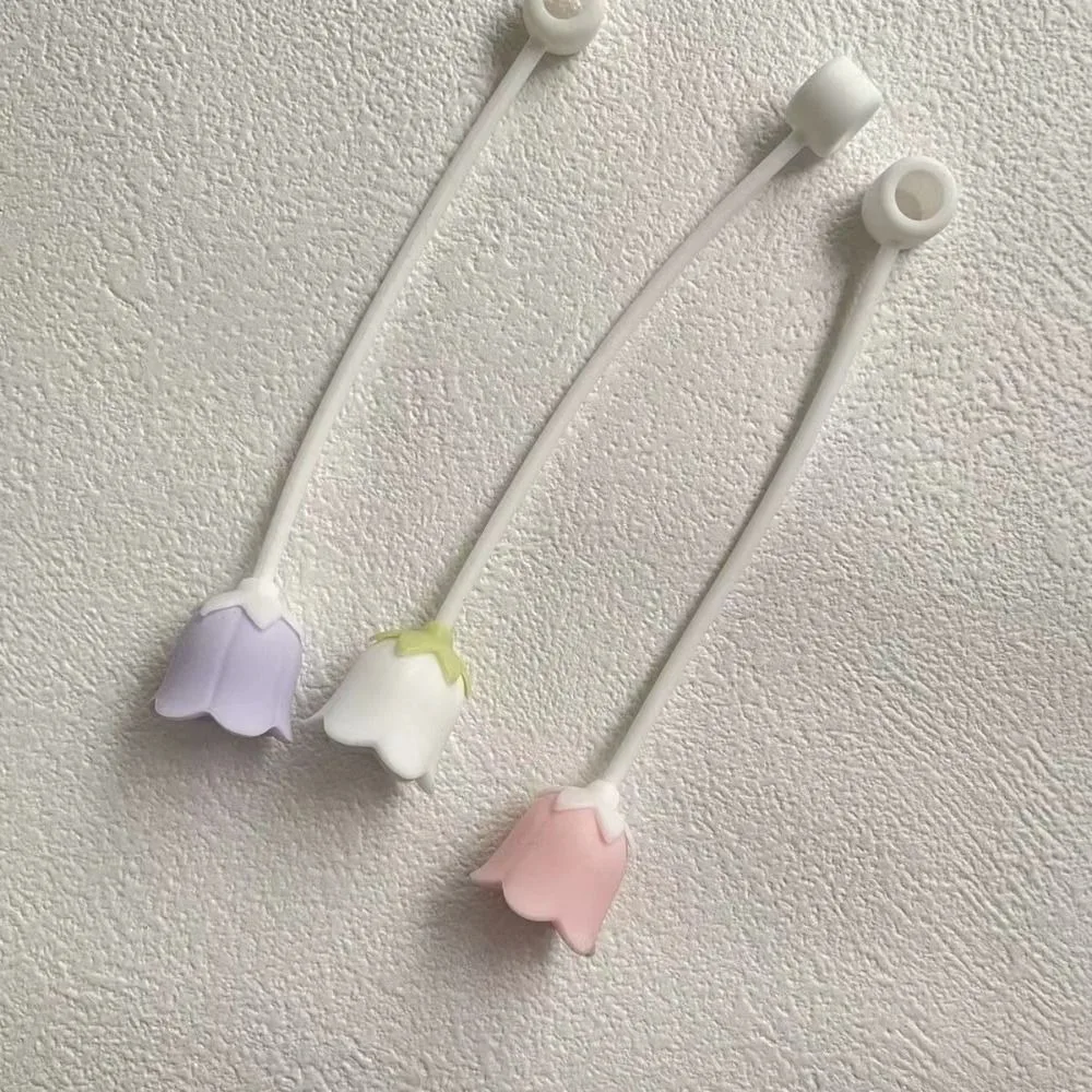 Splash Proof Silicone Straw Covers Reusable Dust Proof Plugs