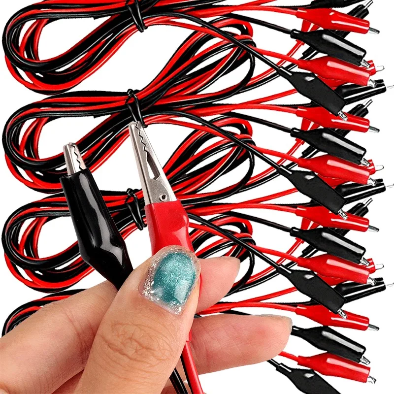 diy-jacares-duplos-clipe-confiavel-teste-seguro-apertos-eletronicos-sem-circuito-deslizamento-teste-diagnostico-eletrico-cabos-de-teste-conjunto