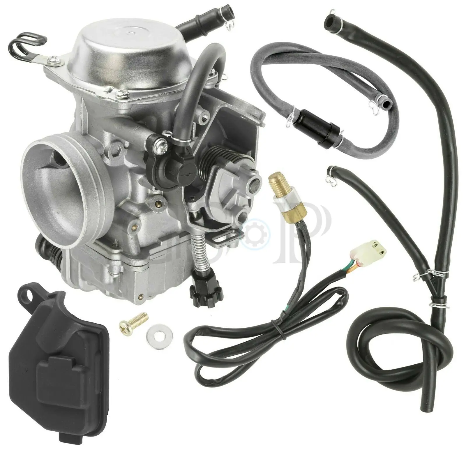 

Carburetor for Honda Rancher 350 Kawasaki Bayou 300 16100-Hn5-673 16100-Hn5-672