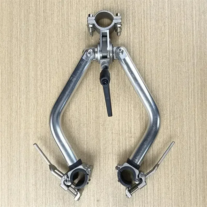 Sports Wheelchair Connector Electric Vehicles for Disabled Head Front Drive Mop Device Traction Quick Release Pendant