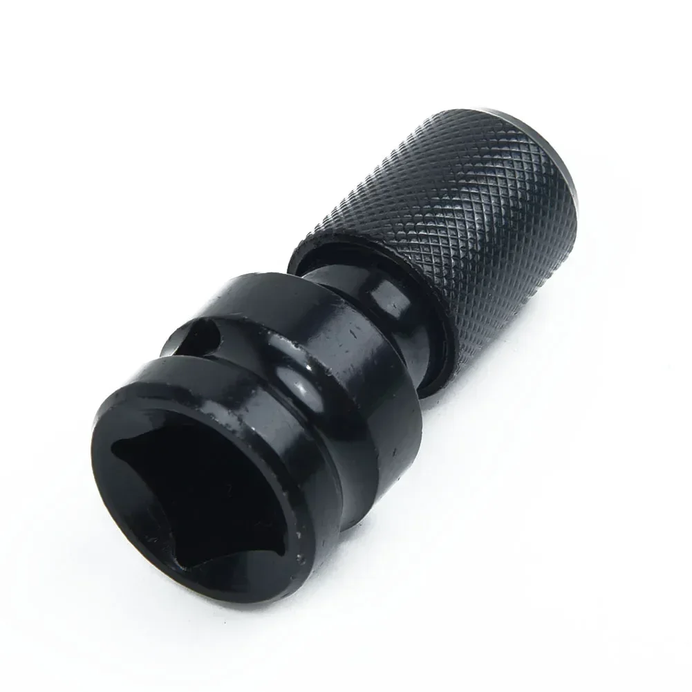 4 pces 1/2 "a 1/4" adaptador de soquete chave de impacto de ar soquete driver porca-no bit hex catraca soquete conversor