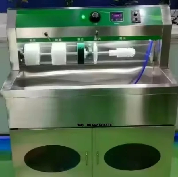 غسالة أحذية غسيل الضغط الأوتوماتيكية التجارية للمحلات التجارية - الآلات والمعدات الصناعية #1