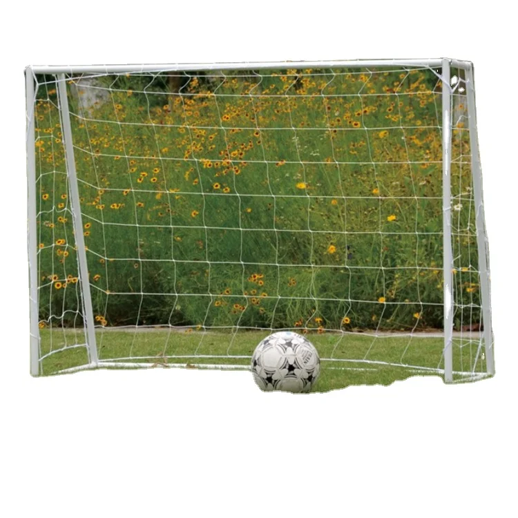 Attrezzatura da allenamento portatile per rete da calcio pop-up da 4 * 2,6 piedi per il gioco in cortile dei bambini Funzionalità 3 in 1 2025