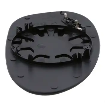 適用於BMW1系E81 E87 E88 E82和BMW3系E46 E90 E91 E92 E93的加熱車門側後視鏡 51167145268 51167145267 10 最佳銷售 BMWE46側後視鏡 - №2