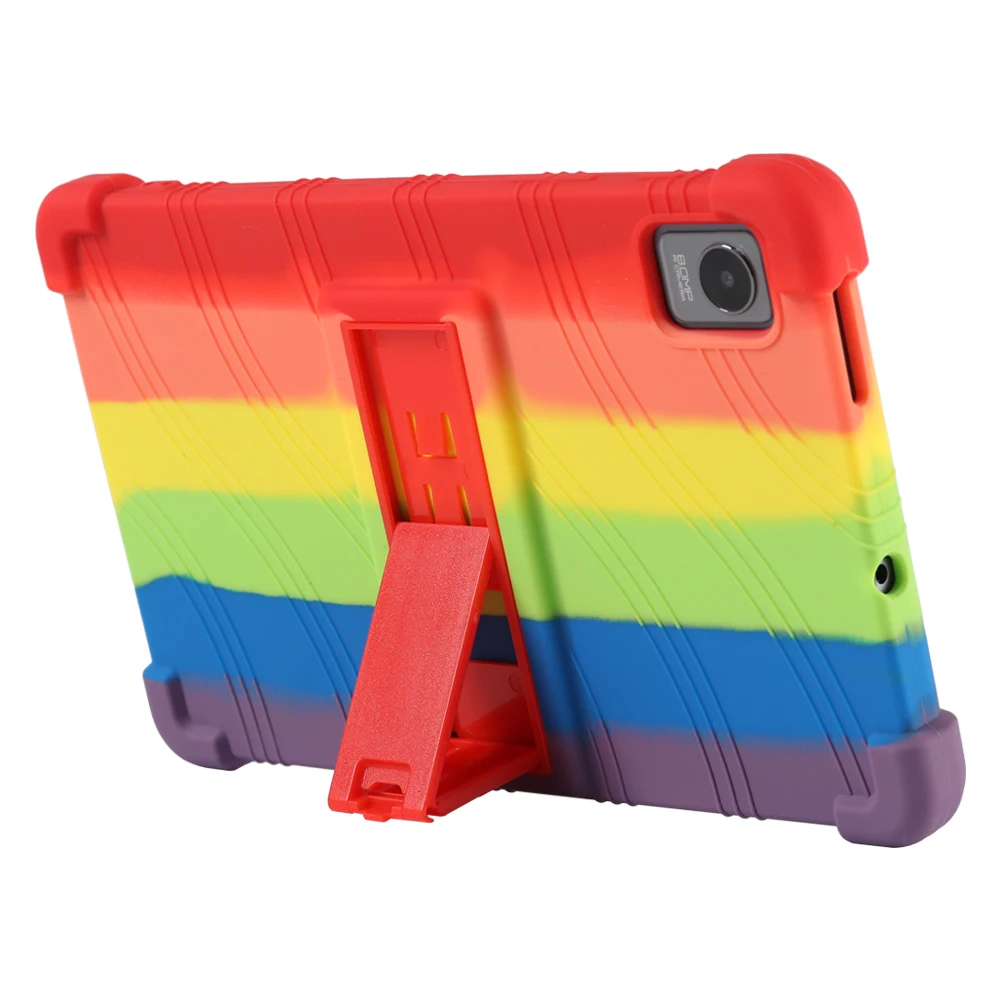 Funda de silicona a prueba de golpes para tableta, funda segura para Realme Pad Mini de 8,7 pulgadas