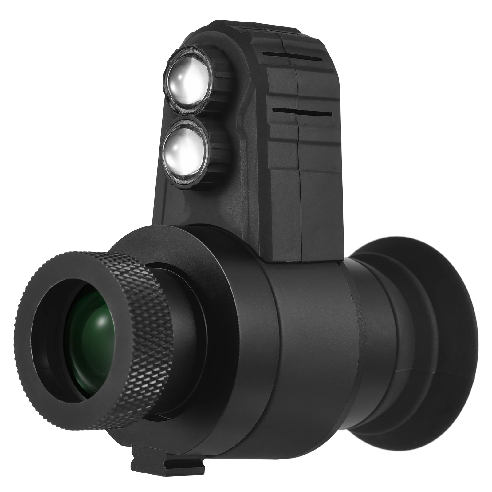 

E+ Night Vision Monocular Cross Cursor Digital Night Vision Monocular 300m Infrared Scope 1700mAh Rechargeable Battery