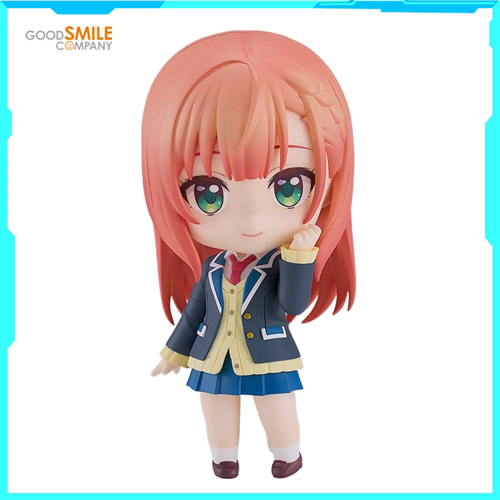 

Оригинальные экшн/куклы InStock Good Smile Company Nendoroid( # 2259) Аниме-фигурка Danshi Wa Genjitsushugisha Natsukawa Aika