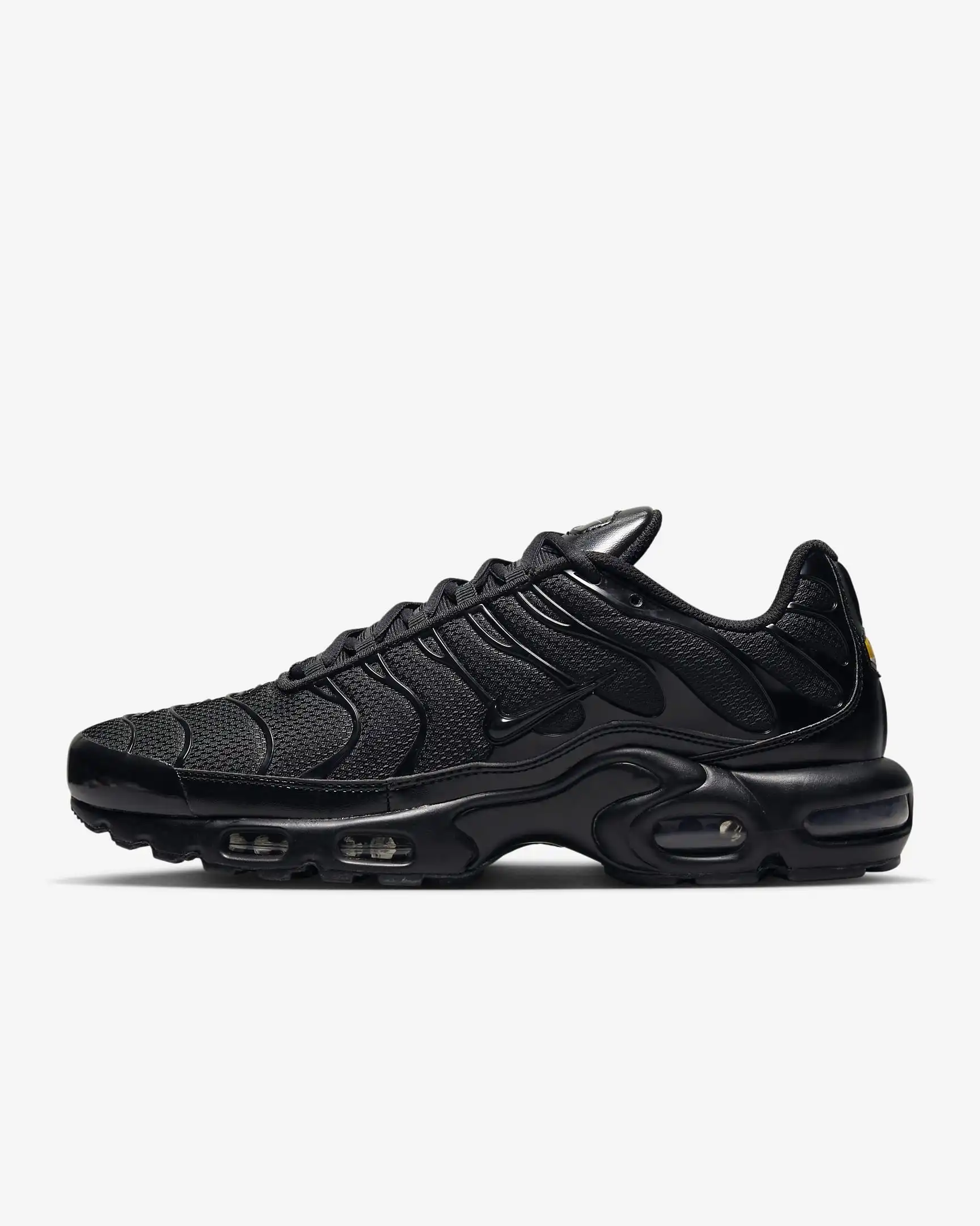 حذاء الجري Nike Air Max plus للرجال كاجوال منخفض الجودة، حذاء رياضي مريح مبطن بالهواء 604133-139