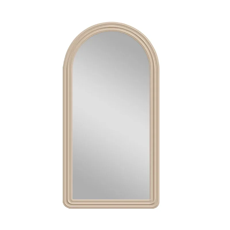 Premium Outstanding Floor-to-ceiling Home Wall Hanging, Simple Light Luxury Dressing Mirror