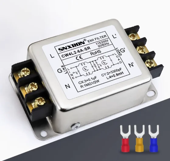 CW4L2-6A-SR Anti-In…