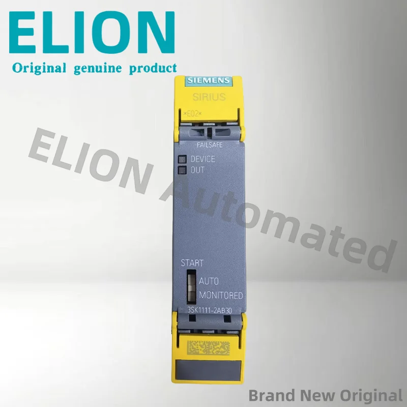 Nuevo relé de seguridad 3SK1111-2AB30 3sk1111-2ab30 Original