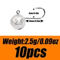 2.5g 10pcs