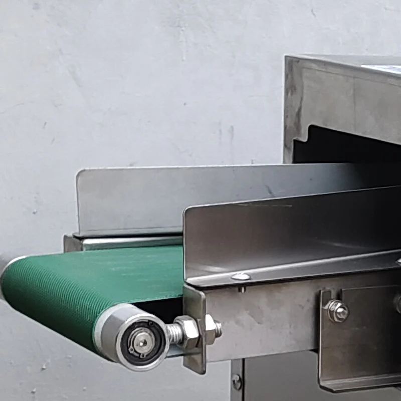 

High Efficiency Fresh Chicken Fish Beef Pork Meat Strip Machine Cube Dicer Cutting Machine 3.5-40MM