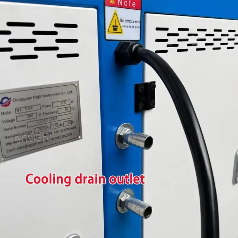 Multifunktionale kleine Labor 30T Gummi-Heißpress-Flachvulkanisierungsmaschine