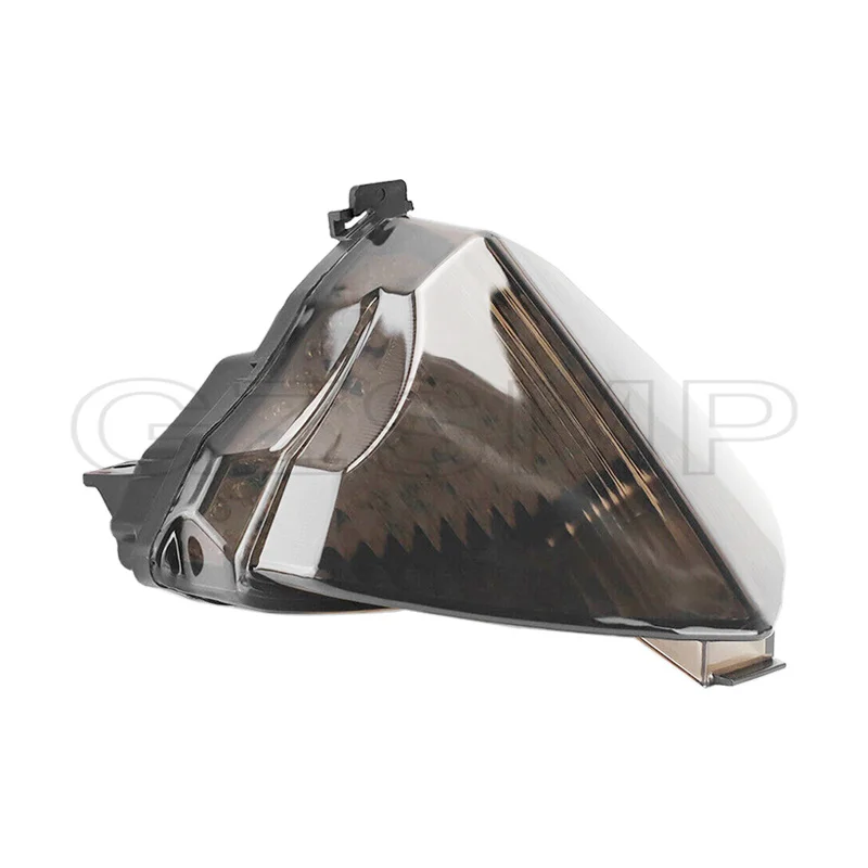 Luces LED traseras para motocicleta, lámpara integrada de señal de giro para Yamaha R1 2004 2005 2006 YZF-R1 YZF1000 04 05 06