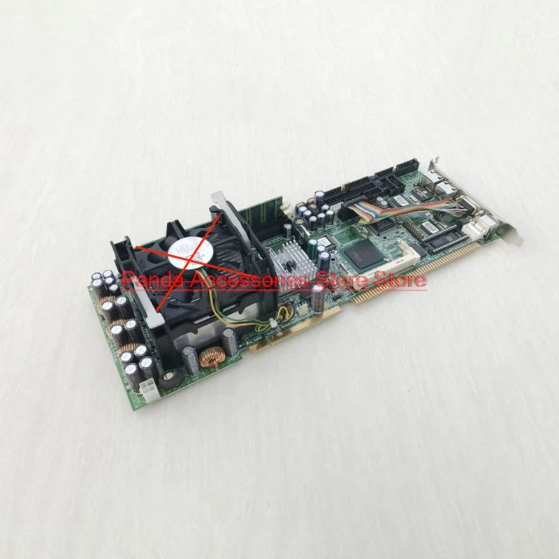 

Высокопроизводительная материнская плата SBC81822 Rev.A21 SBC81822VEE для Axiomtek IPC с двумя портами Ethernet, идеально протестирована перед отправкой