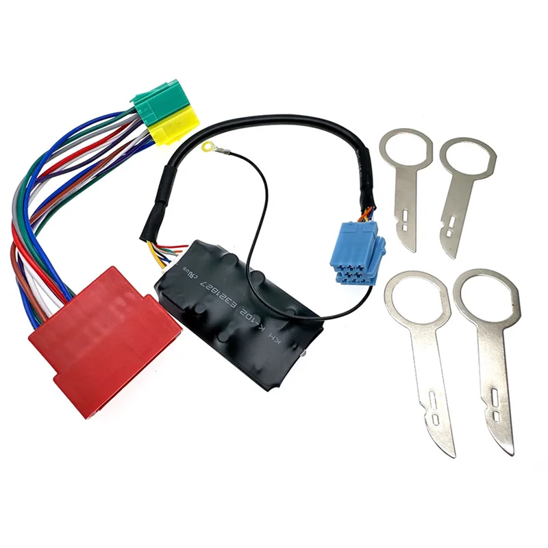 

Автомобильный Bluetooth 5,0 для A3 8L 8P A4 B5-B7 A6 4B A8 4D 8-контактный адаптер AUX для громкой связи A2DP Музыкальный аудиокабель