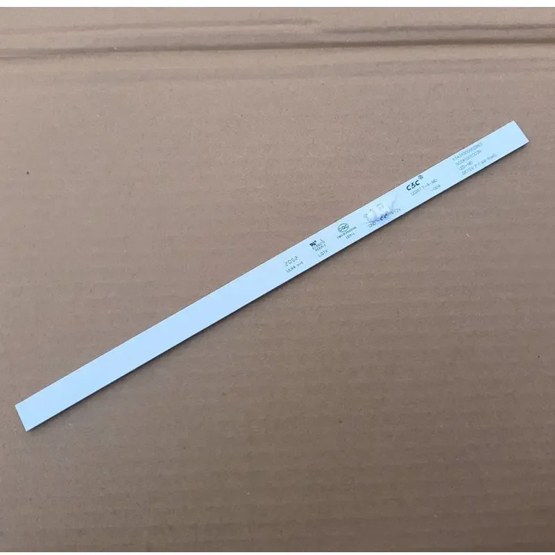 17431000002863 DC12V For Midea Refrigeration Lighting LED Strip Parts