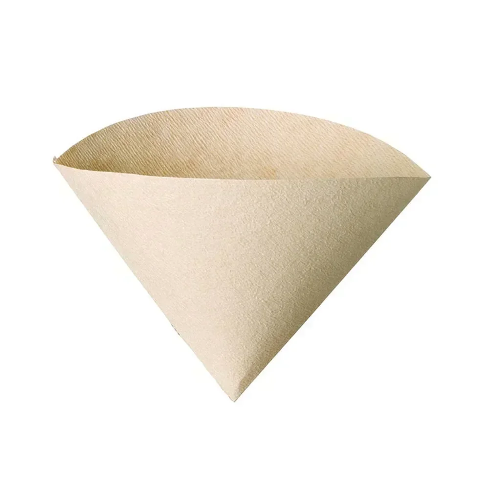 Coffee filter paper cone handmade coffee drip filter coffee filter paper VCF-01/02