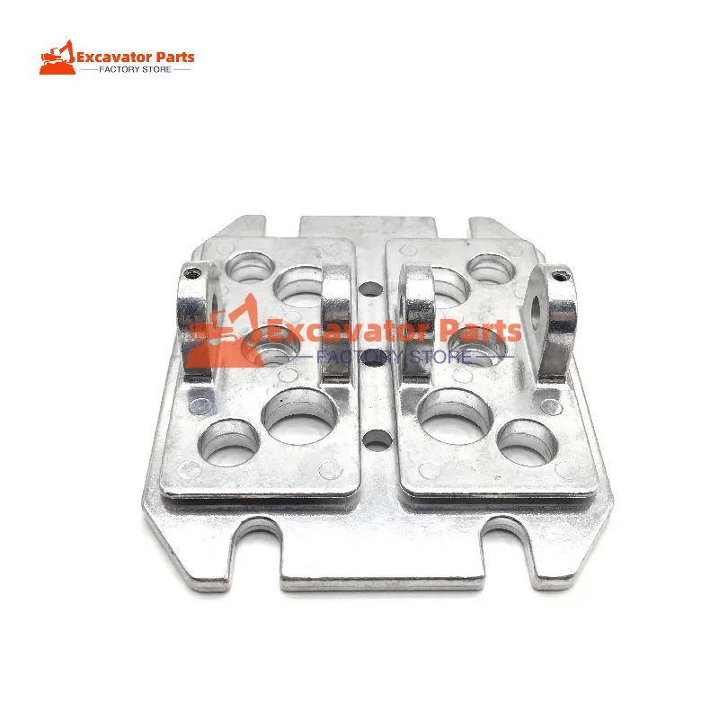 High quality General hydraulic valve footwook assy excavator Spare Part Foot pedal