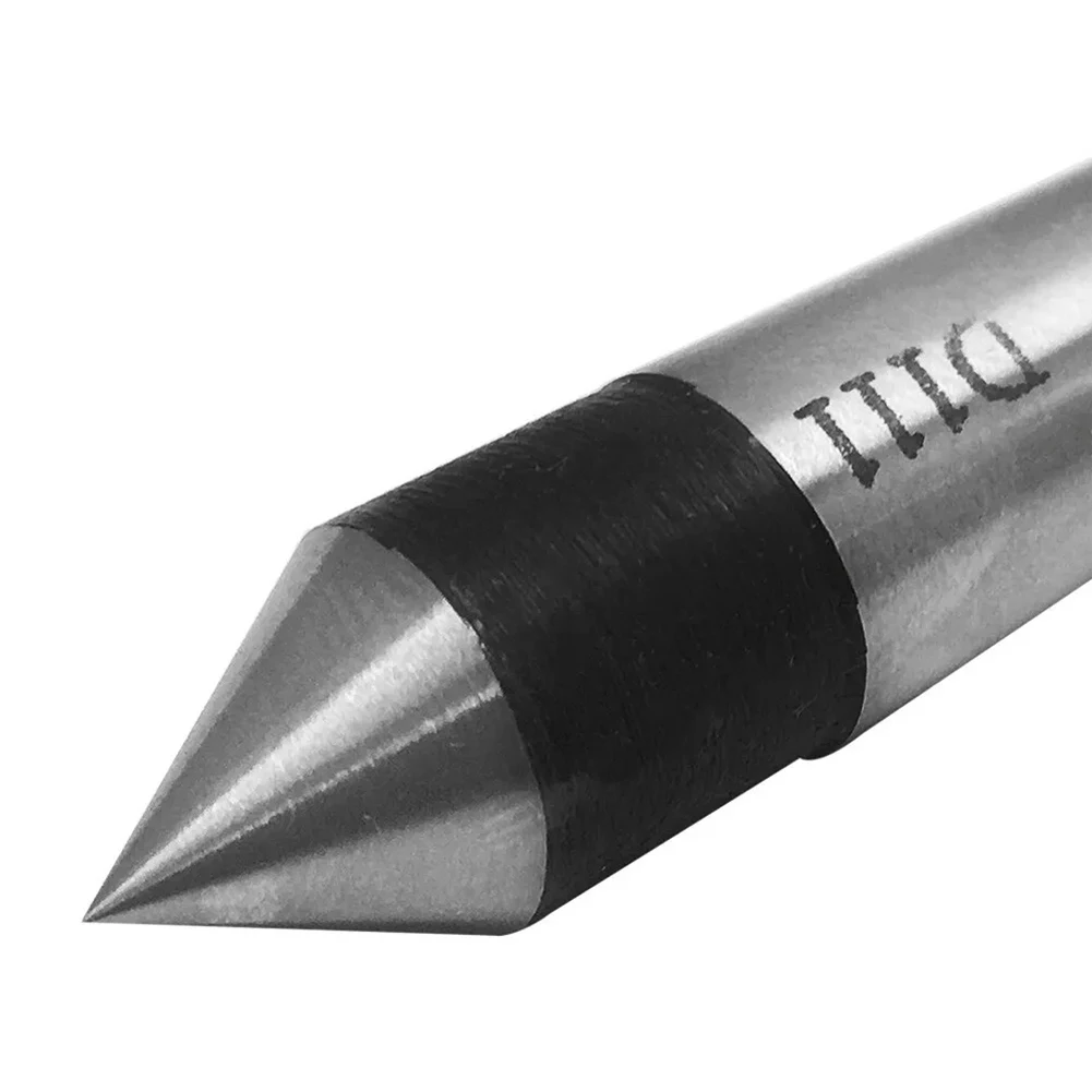 High Hardness Tungsten Carbide Tip on the Taper Fixed Point at 60 Degrees Ensures Precise Alignment in Machining