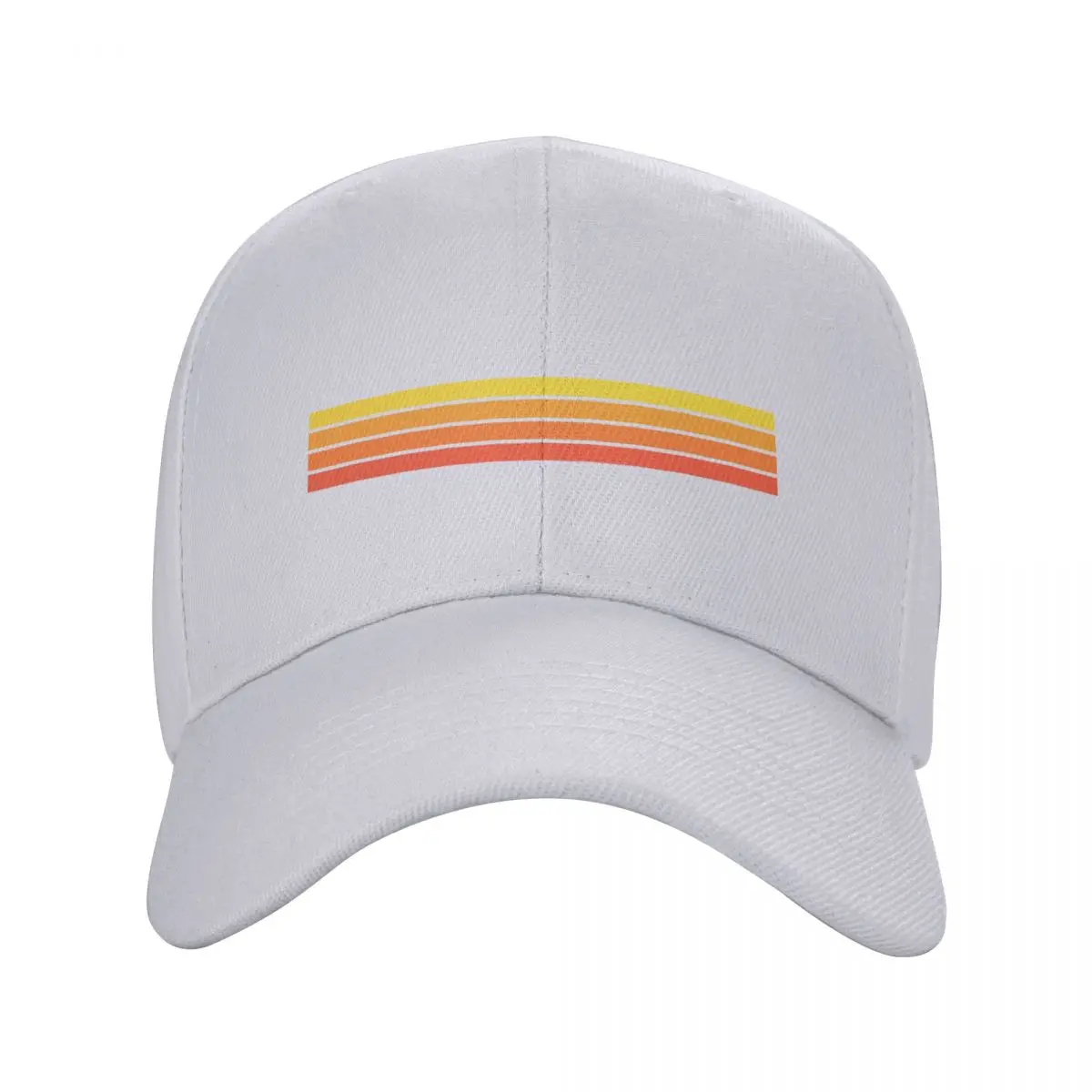 Casquette de baseball Strihear pour hommes et femmes, chapeau de golf rétro vintage des années 70, marque de luxe, été