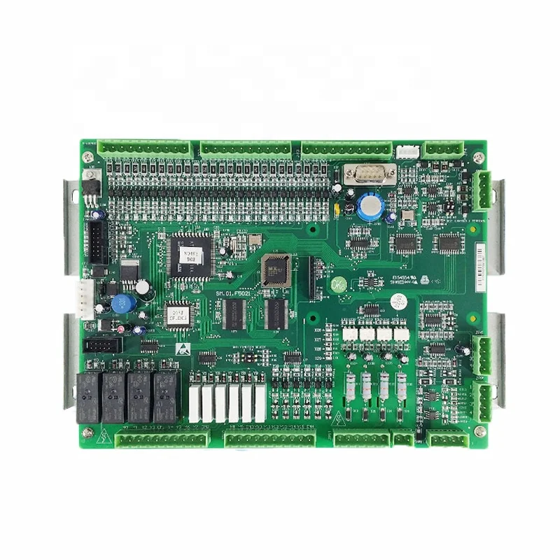 Tarjeta de control de ascensor STEP F5021/placa de accionamiento principal SM-01-F5021/precio de fábrica de China